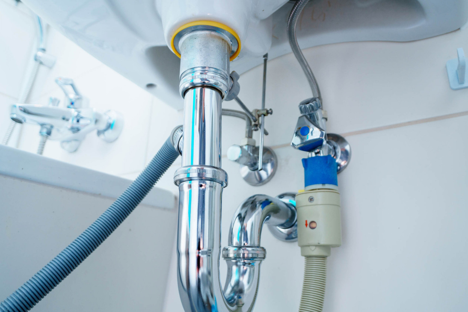 Yerinde Tesisat Tamiri