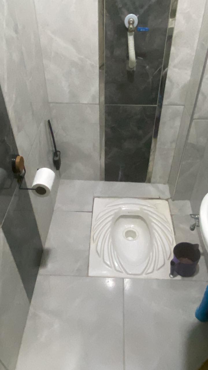 Tuvalet Gideri Açma 